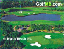 Golf Courses in Myrtle Beach